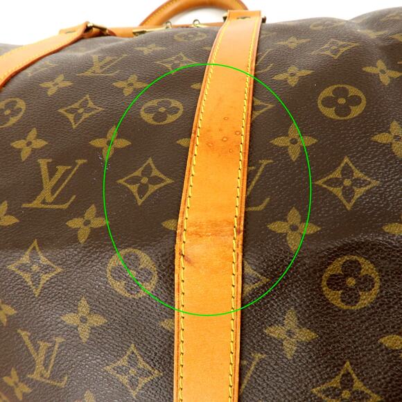 💎✨Authentic✨💎Louis Vuitton Monogram Keep All Bandouliere 55 - Picture 11 of 16